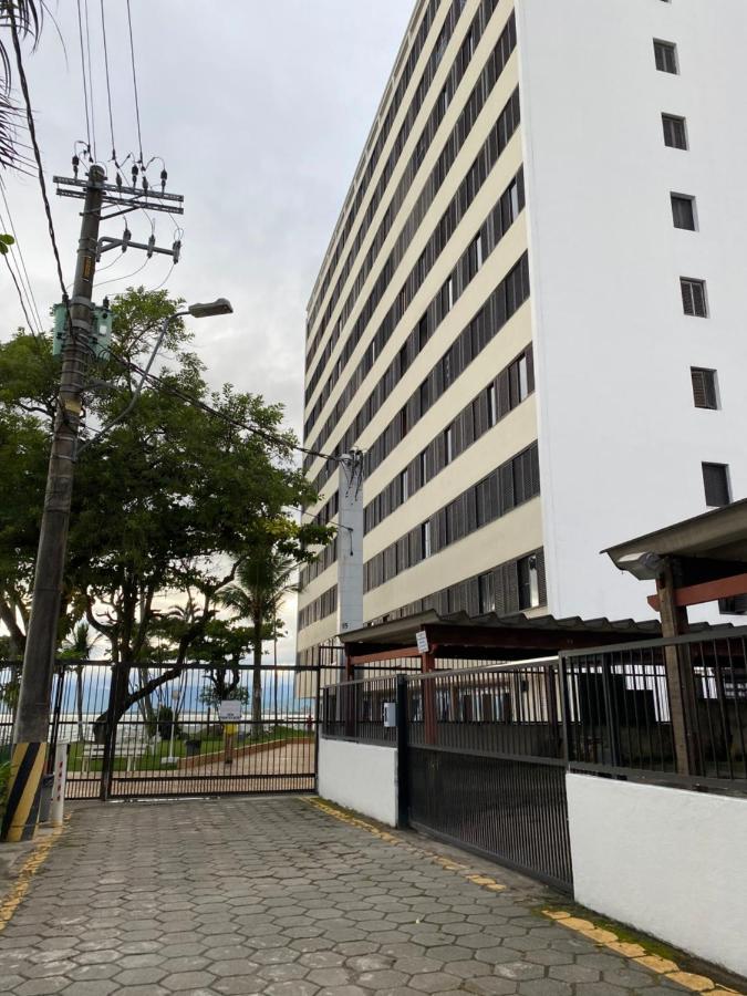 Apartamento Pe Na Areia Caraguatatuba Exteriér fotografie