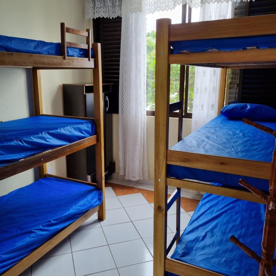 Apartamento Pe Na Areia Caraguatatuba Exteriér fotografie