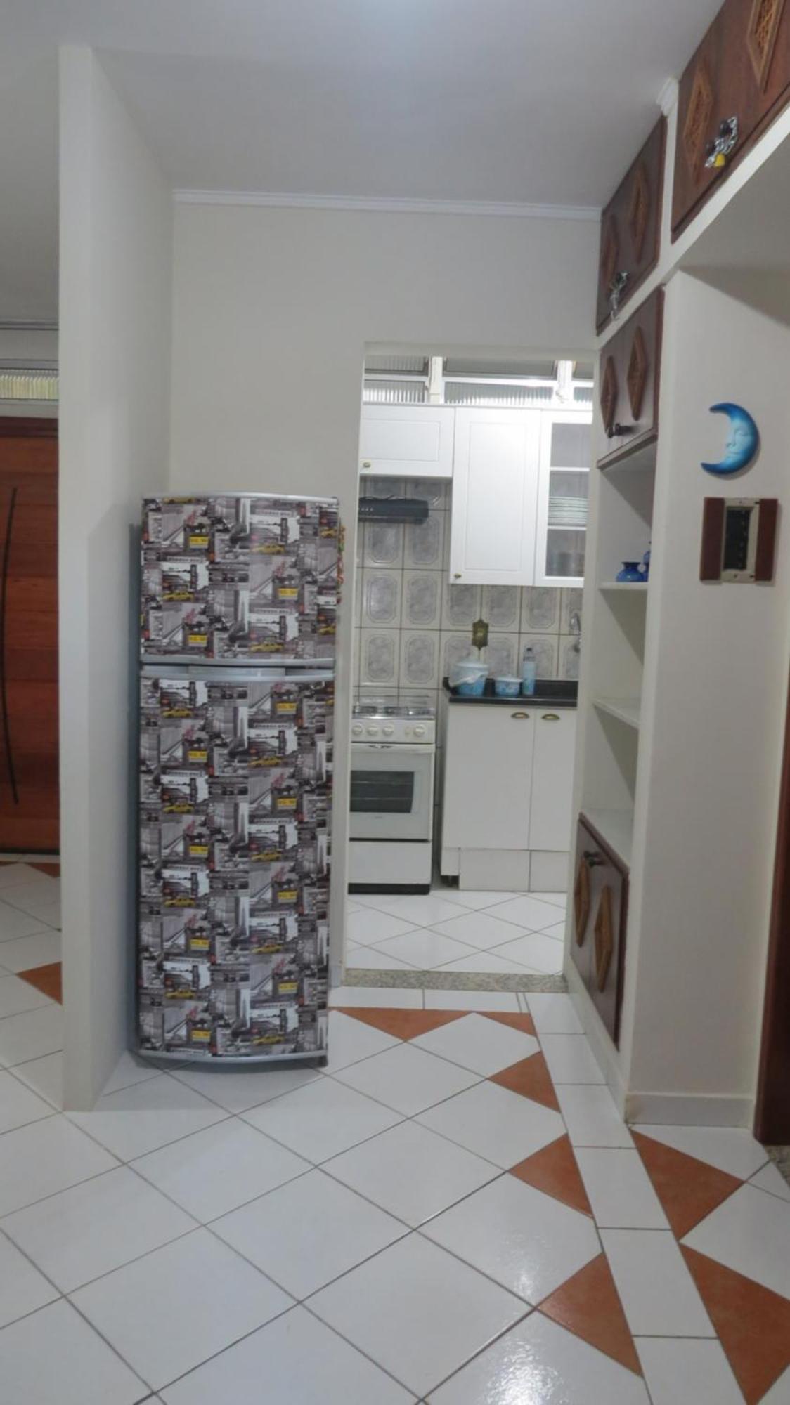Apartamento Pe Na Areia Caraguatatuba Exteriér fotografie